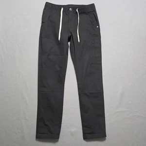 Vuori Hose Damen Small Ripstop Jogger grau Kletterer Outdoor Camping Stretch - Bild 1 von 15