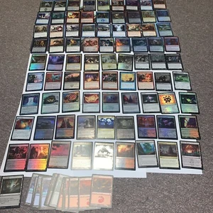 MTG - REANIMATOR Sedris, The Traitor King Commander/EDH Deck - FOIL VERSION - Picture 1 of 12