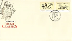 2018 Australia Children's Bush Classics First Day Cover, Very Good Condition - Bild 1 von 1