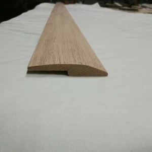 36 x 3 x 1/2 oak wood laminate floor transition houze wood shop  - Picture 1 of 5