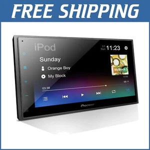 Capacitive Touchscreen Digital Media Receiver - 6.8" with Alexa & Custom Colors - Picture 1 of 7