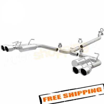 MagnaFlow 19494 Street Catback Exhaust for 2018-2024 Toyota Camry XSE 2.5L L4 Foto 1 de 4