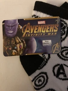 Marvel Avengers Infinity War Jungen Söckchen Größe S - Bild 1 von 2