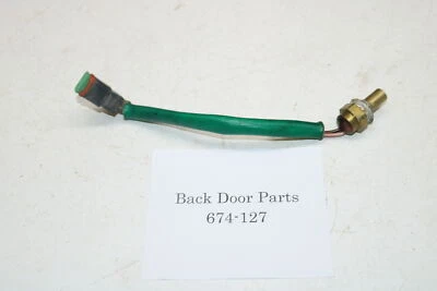 Ski-doo Summit 600 Sport Carb Xp 2017 sensor de temperatura de refrigerante Foto 1 de 4