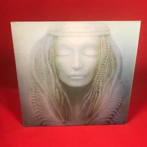 EMERSON LAKE & PALMER Brain Salad Surgery 1988 German issue vinyl LP Jerusalem - Picture 1 of 4