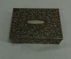 Viners Silver Plate Trinket Box - Thames Hospice