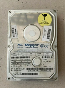 MAXTOR 90640D3 53A 16A 32A 6.4GB IDE HARD DRIVE - Afbeelding 1 van 3