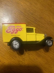 🚚 1979 Matchbox Kellogg’s Eggo Delivery Trucks. 1921 Model T Ford. Mint - Picture 1 of 3