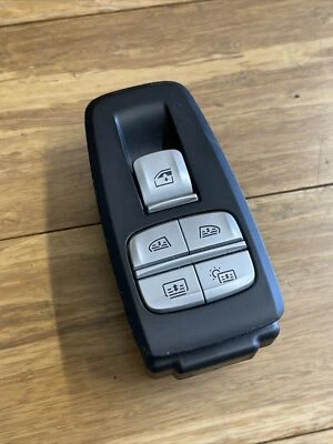 2014-19 BMW G11 750i Rear Window Switch Control Button OEM 9382506 - Изображение 1 из 4
