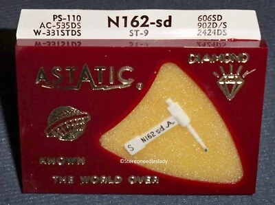 N162-sd 272-DS73 NEEDLE STYLUS for BSR ST8 ST9 ST10 ST11 BSR ST-8 9 10 - Image 1 of 2