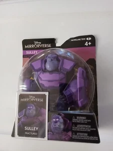 Figura de acción Mcfarlane Disney Mirrorverse Sulley fracturada 5" 18 de febrero de 2022 - Imagen 1 de 3