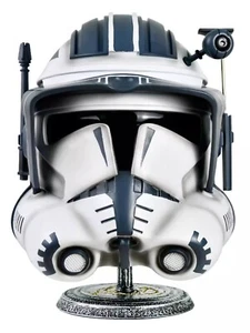 New SW Commander Cody Helmet Deluxe Resin Replica Cosplay Props Halloween Gift - Picture 1 of 6