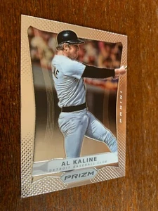 2012 Prizm Baseball Very First Year Al Kaline #132 - Picture 1 of 1