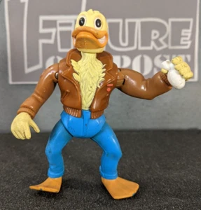 ACE DUCK 1989 Vintage TMNT Teenage Mutant Ninja Turtles 5.5" Action Figure Toy - Imagen 1 de 8