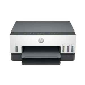 HP Smart Tank 6001 Color Inkjet All-In-One Printer White - Picture 1 of 2