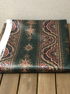 Ivana Cohama/Riverdale Decor Fabric Brooklawn Vintage Rare 3.5 Yards 56” New - Picture 1 of 8