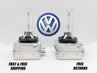 6000K Bright White HID Xenon Headlight Bulb for Volkswagen Tiguan 2012-2017  H/L Volkswagen Tiguan