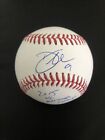 Dee Gordon Miami Marlins Autographed Baseball with Inscription