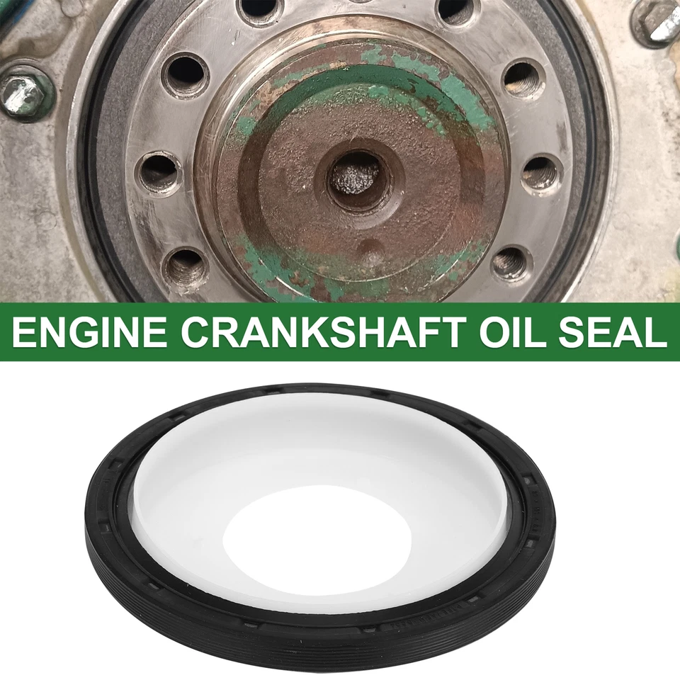 Sello de aceite del cigüeñal trasero de 1 pieza para AUDI A6 2005-2024 Nº079103051F Sello principal Foto 1 de 4