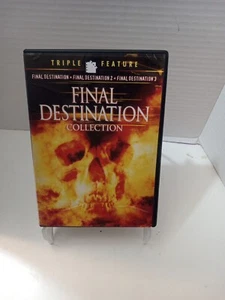 Final Destination Collection (2009 DVD 281 Min) Ali Larter R - Foto 1 di 8