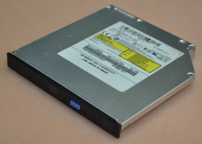 IBM SlimLine 12.7mm Height DVD-ROM Drive TS-L333 FRU 44W3254 - no cable Foto 1 de 3