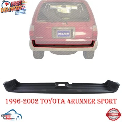 NEW REAR  BUMPER RETAINER FACE BAR FOR 1996-2002 TOYOTA 4RUNNER SPORT TO1190101 - Image 1 of 4