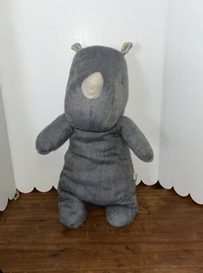 Maileg Rhinoceros 14” - Picture 1 of 5