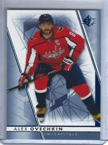 2022-23 SP Blue #8 Alex Ovechkin - Picture 1 of 2