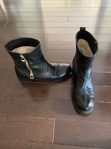 Jimmy Choo Black Mid-Calf Boots for Women for sale | eBay