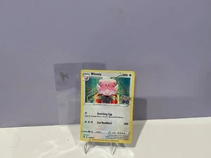 💫 Pokemon Go BLISSEY 052/078 Holo Raro * PAQUETE NUEVO * - Imagen 1 de 4