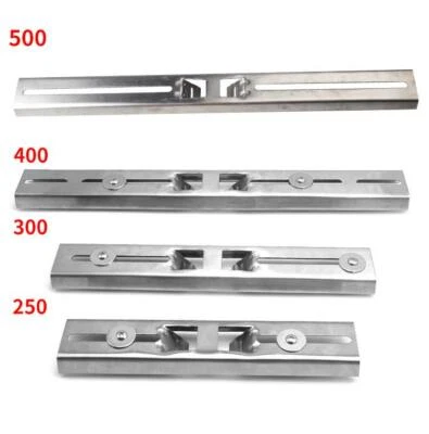 Hoop Diameter 10-40cm Waterproof Box Monitoring Pipe Pole Wall Mount Bracket Lot - Image 1 of 4