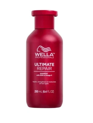 Champú reparador Wella Professional Ultimate 250 ml Foto 1 de 2