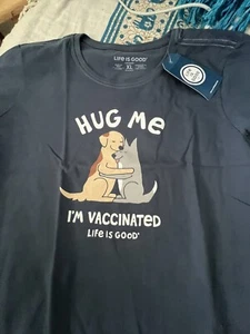 life is good damen xl t-shirts - Bild 1 von 6