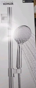 Kohler 99899-BN Awaken B110 Premium Handshower Set Vibrant Brushed Nickel (New) - Picture 1 of 2