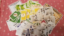 Siedler von Catan Ersatzteile Karten Rohstoff Entwicklung Siegpunkt Baukosten