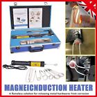 1100W Car Induction Ductor Magnetic Heater Tool Bolt Remover Flameless Heat Kit