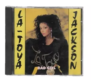 Latoya Jackson Bad girl - Foto 1 di 1