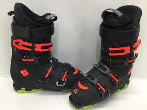 Fischer RC Pro 100 ThermoShape Mondo 26.5 DEMO Intermediate Downhill Ski Boots