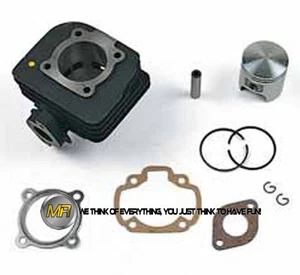 FOR Aprilia Mojito Custom 50 2T 2001 01 CYLINDER UNIT Ø 46 TUNING 62,1 cc - Picture 1 of 1