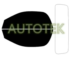 PreCut Film Front Two Door Windows Tint For Jaguar F-Type Convertible 2014-2023 - Bild 1 von 7