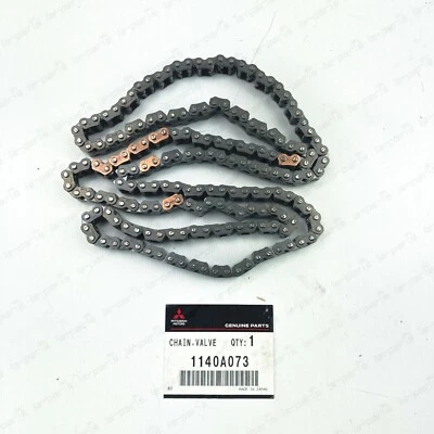 NUEVO CONJUNTO DE CADENA ORIGINAL MITSUBISHI, SINCRONIZACIÓN 1140A073 Foto 1 de 4