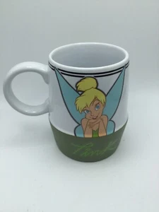 Walt Disney Store Tinkerbell Tink Large Hot Chocolate Coffee Mug - Picture 1 of 3