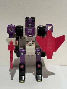 TRANSFORMERS G1 Action Figure Robot - 1987 Headmasters Triplechanger Apeface - Imagen 1 de 6