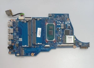 HP Laptop 14s-dq1 Serie Mainboard Intel i5-1035G1 DA0PADMB8F0 L70915-601 - Bild 1 von 6