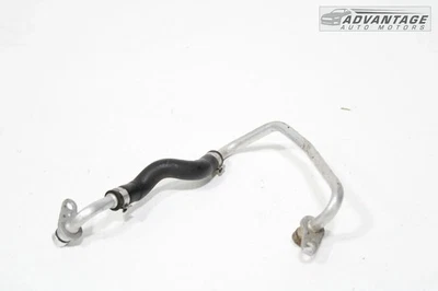 BMW 740I XDRIVE G12 2017-2019 turbocompresor suministro de aceite línea de tubo de entrada OEM Foto 1 de 4