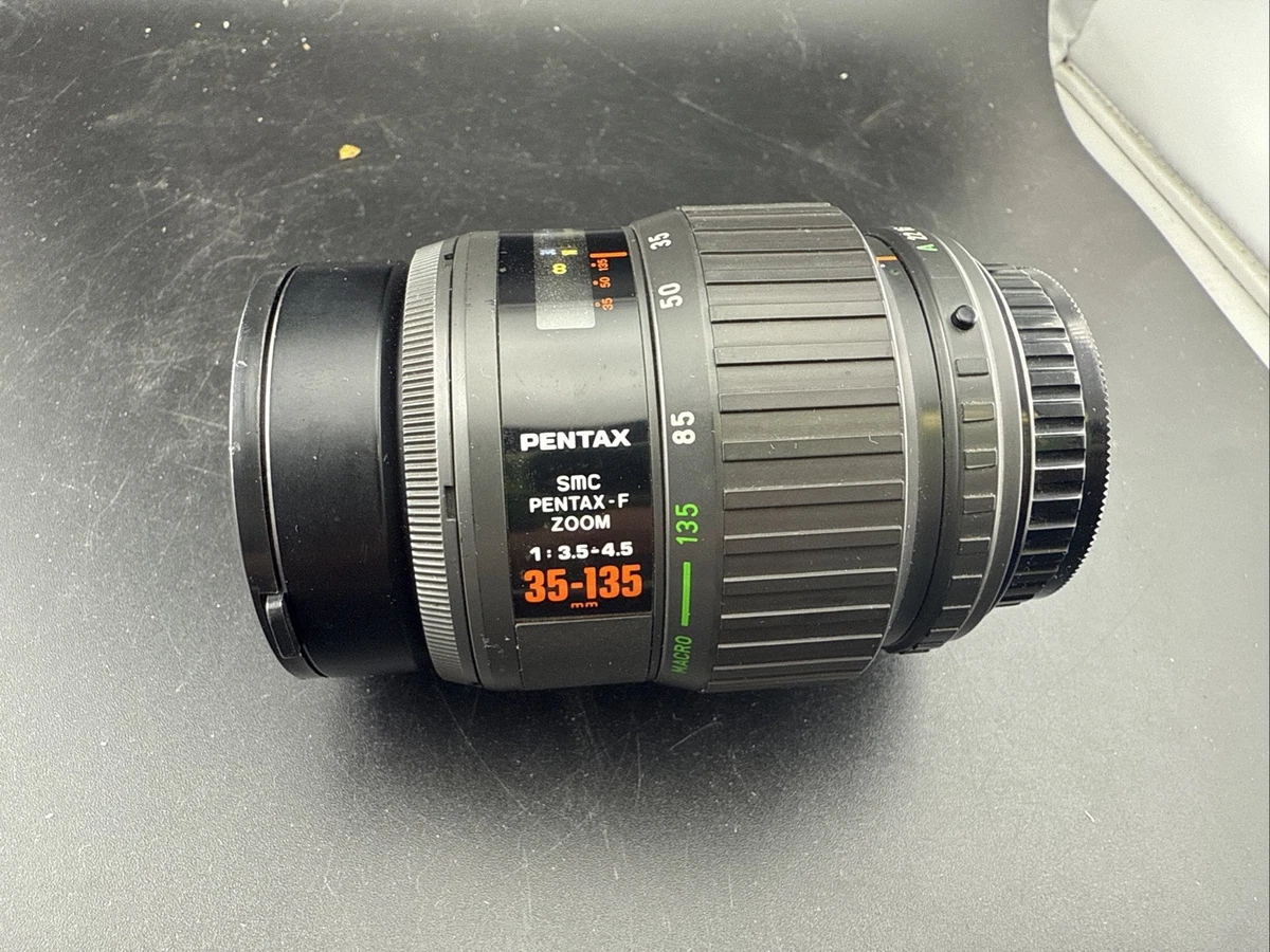 【良品】PENTAX 35-135㎜ 一眼レンズ 35-135mm Focal Camera Lenses for Pentax for sale | eBay
