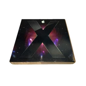 Apple Mac MB427Z/A OS X v10.5 Leopard Operating System Software - Picture 1 of 1
