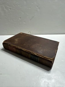 Mosheim’s Ecclesiastical History from The Birth Of Christ, Vol. I, 1821 - Imagen 1 de 19
