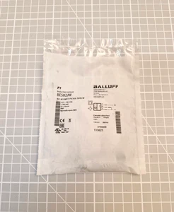 BALLUFF BES M12MD1-PSC80E-S04G-W BES02JW Neu+OVP - Picture 1 of 2