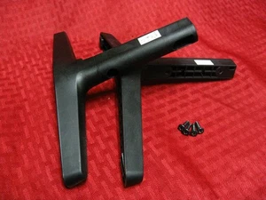 Samsung UN55NU6900F TV Stand Feet With Screws - Picture 1 of 7
